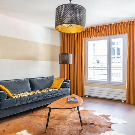 Le Briand - Proximite Du Quai De Versailles *