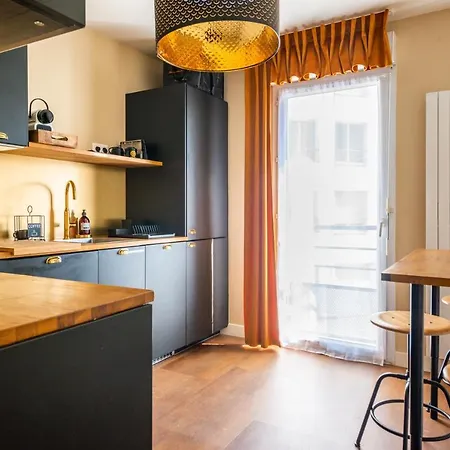 Apartament Le Briand - Proximite Du Quai De Versailles *