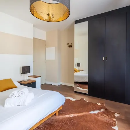 Apartment Le Briand - Proximite Du Quai De Versailles